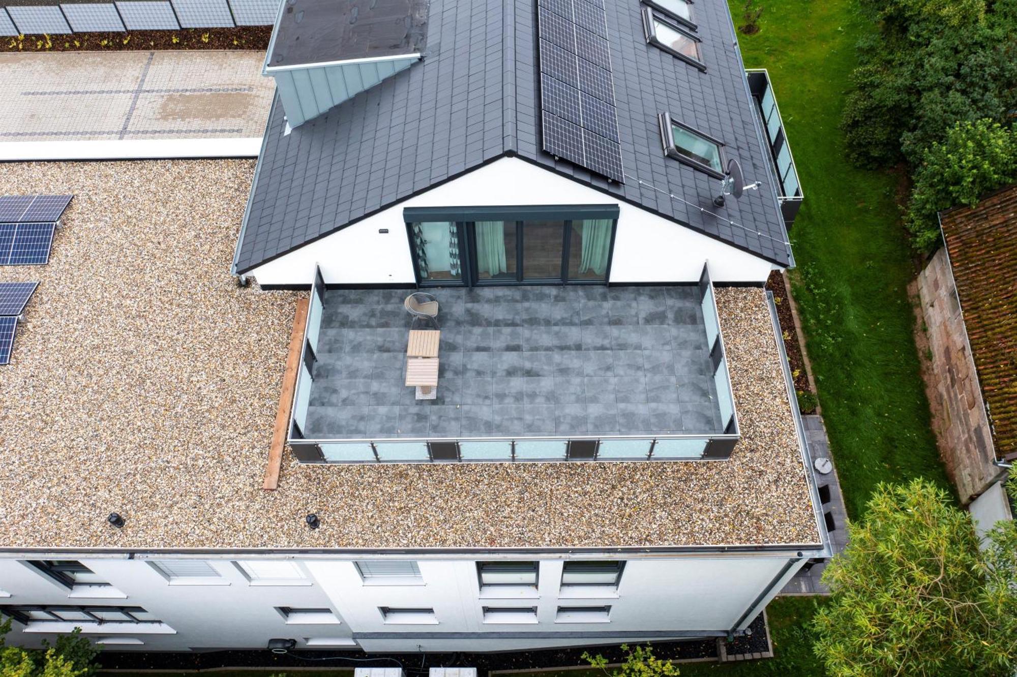 Ferienwohnungen Rhoenhimmel Gersfeld Exterior foto